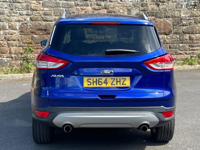 2025 Ford Kuga