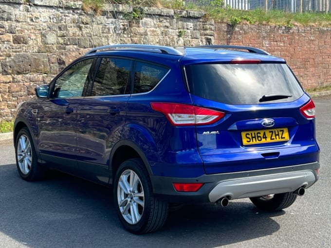 2025 Ford Kuga