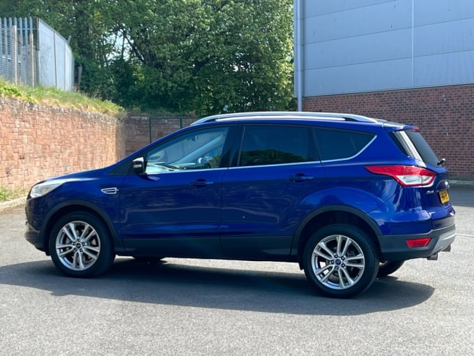 2025 Ford Kuga