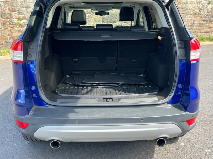 2025 Ford Kuga