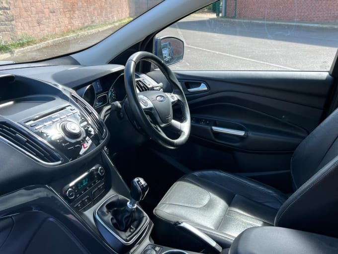 2025 Ford Kuga