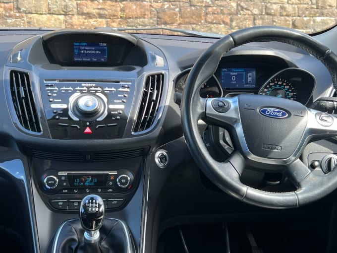 2025 Ford Kuga