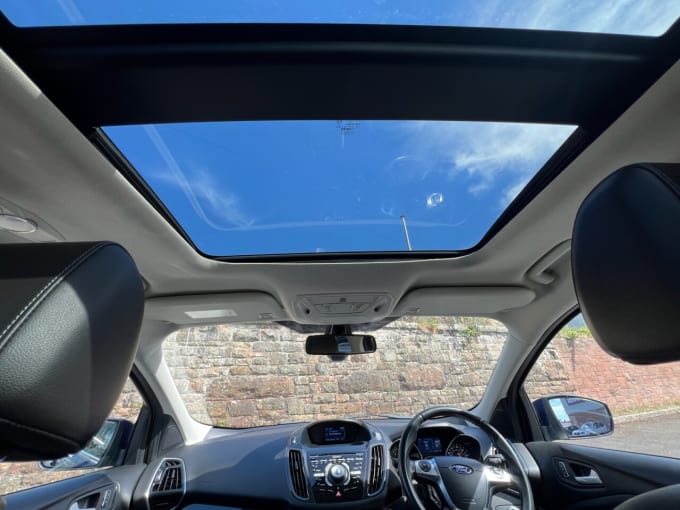2025 Ford Kuga