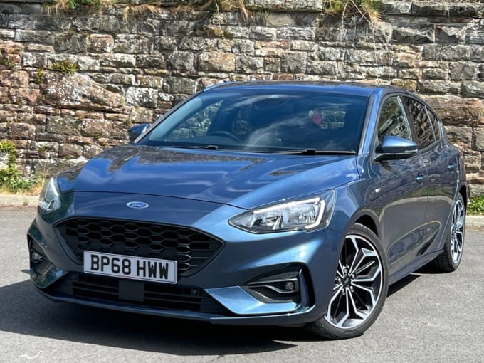 2018 Ford Focus