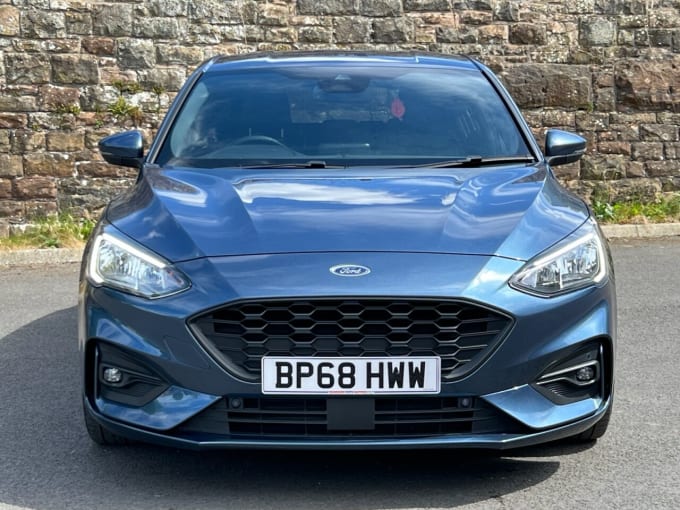 2018 Ford Focus