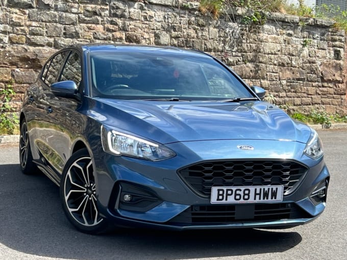 2018 Ford Focus