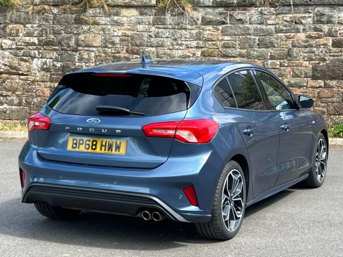 2018 Ford Focus