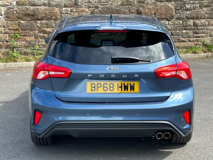2018 Ford Focus