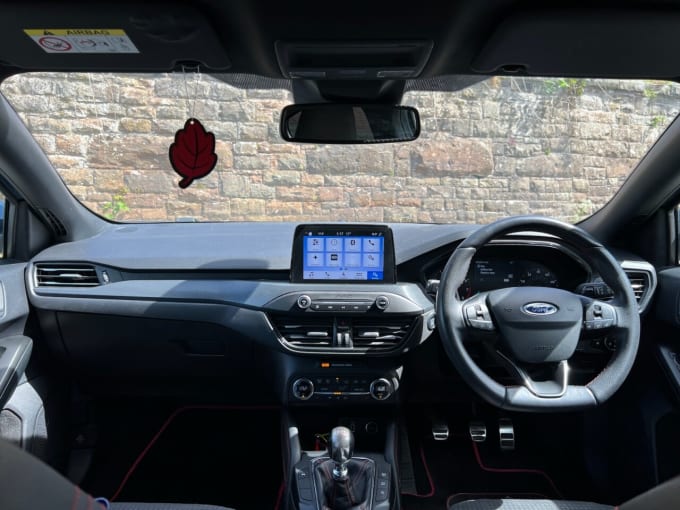 2018 Ford Focus