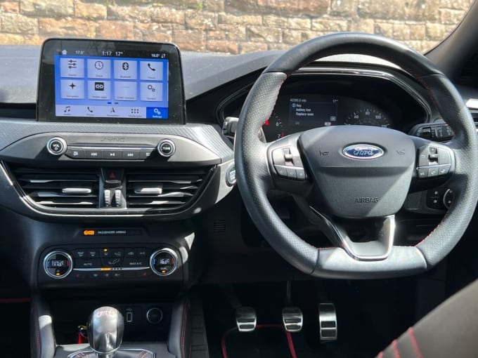 2018 Ford Focus