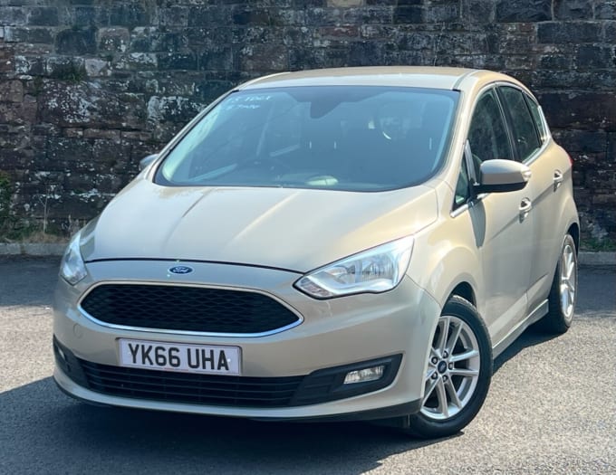 2025 Ford C-max