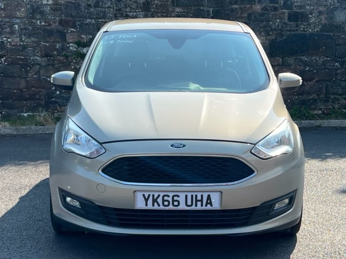 2025 Ford C-max