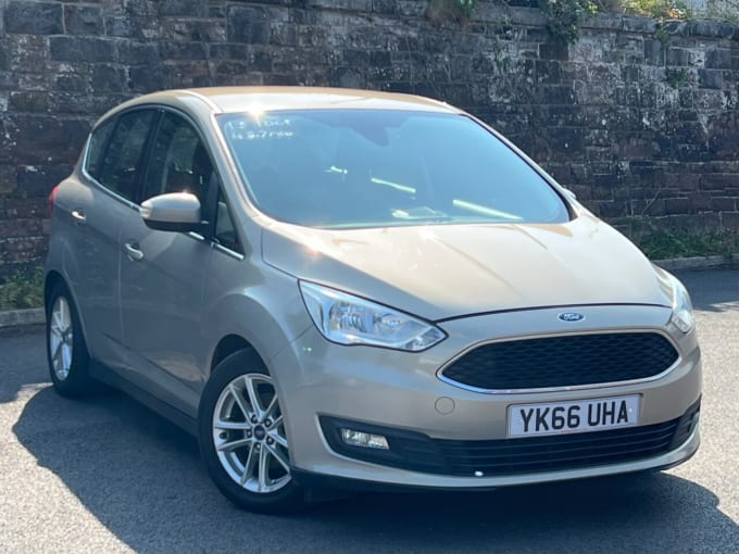 2025 Ford C-max