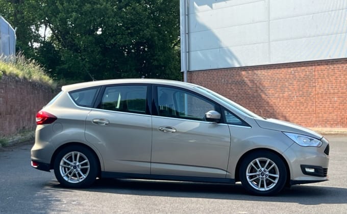 2025 Ford C-max