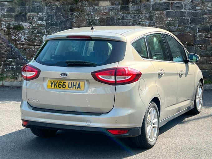 2025 Ford C-max