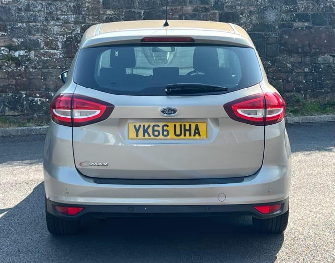 2025 Ford C-max