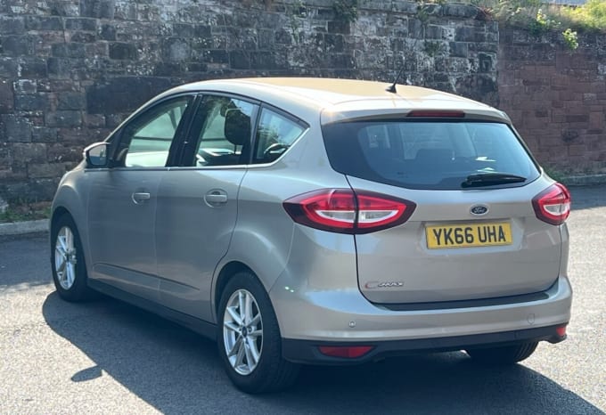 2025 Ford C-max