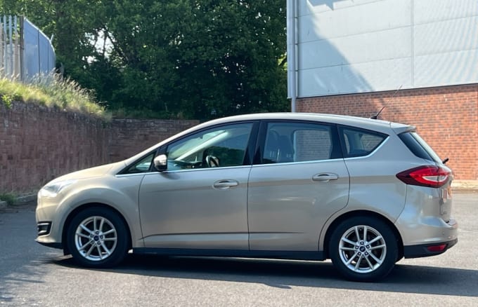 2025 Ford C-max