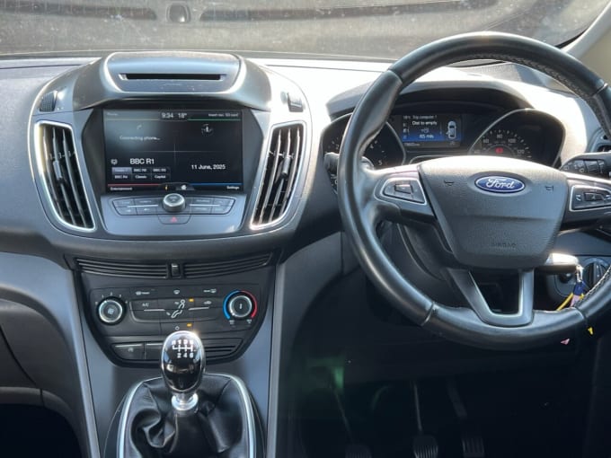 2025 Ford C-max
