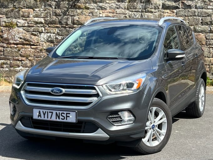 2025 Ford Kuga