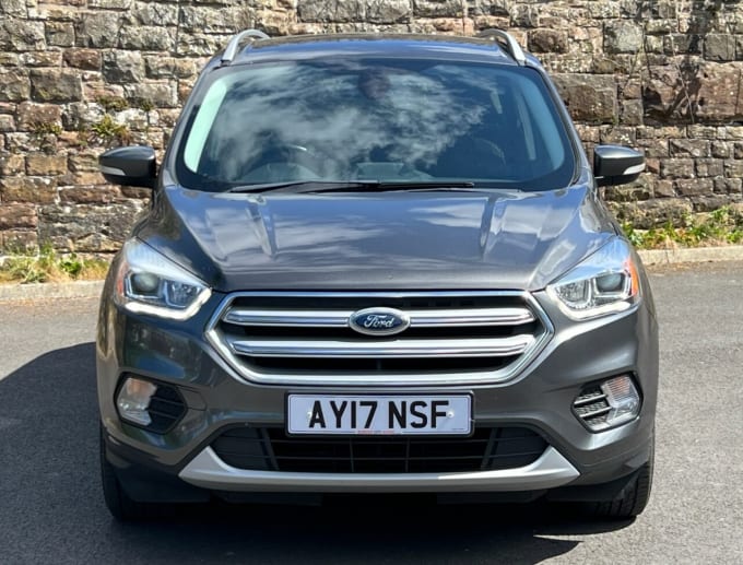 2025 Ford Kuga