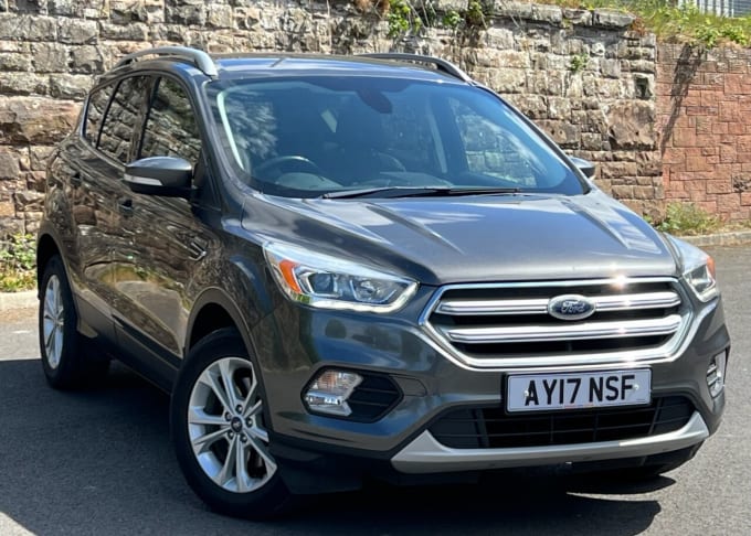 2025 Ford Kuga