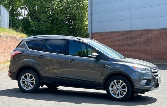 2025 Ford Kuga