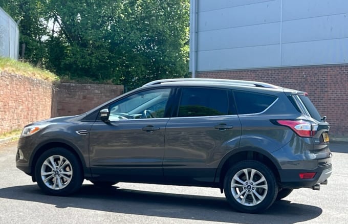 2025 Ford Kuga