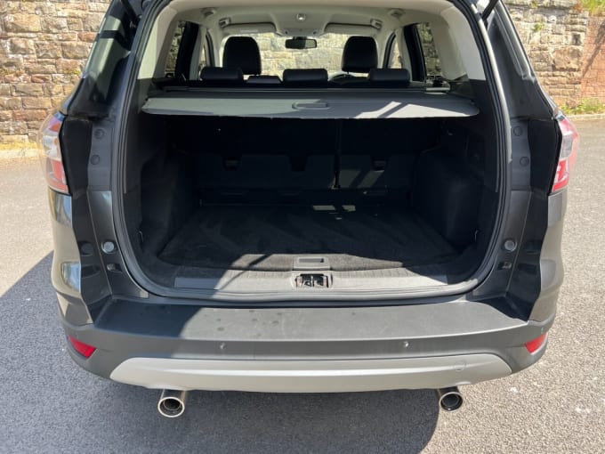 2025 Ford Kuga