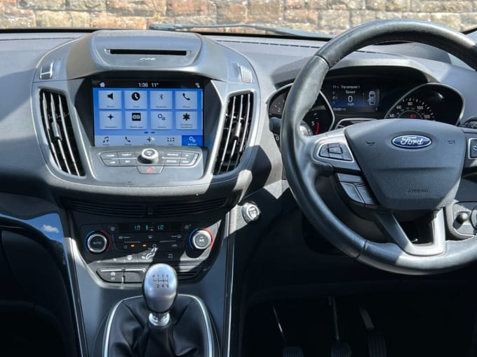 2025 Ford Kuga