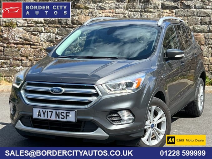 2025 Ford Kuga