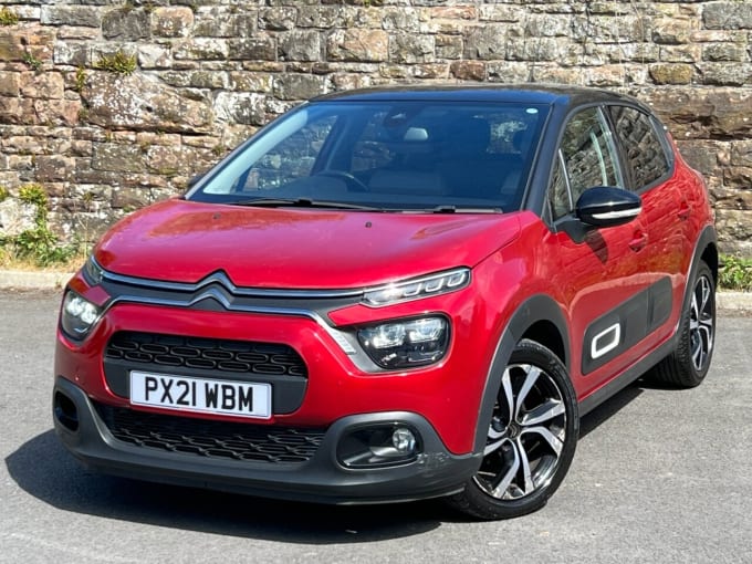 2025 Citroen C3