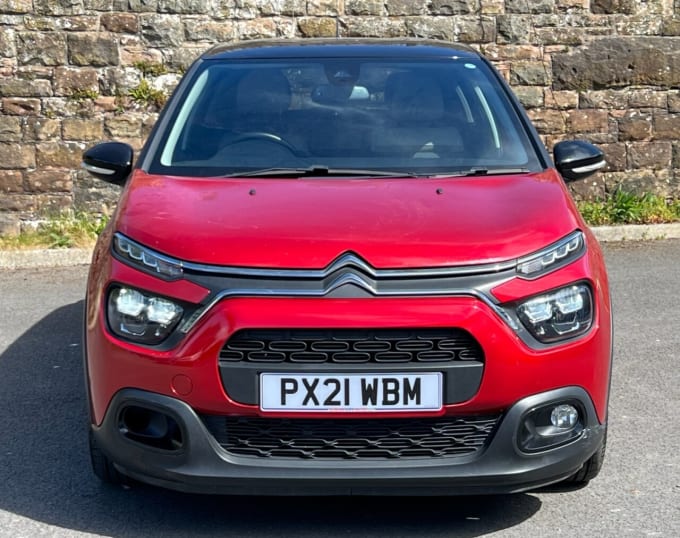 2025 Citroen C3