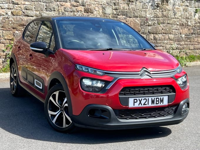 2025 Citroen C3