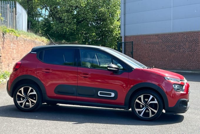 2025 Citroen C3