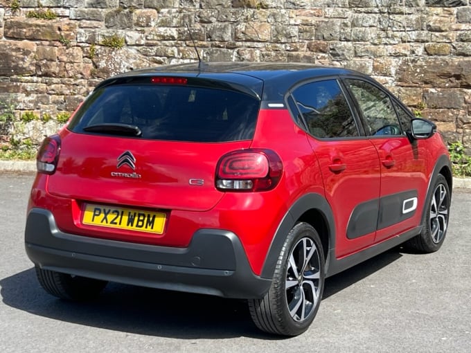 2025 Citroen C3