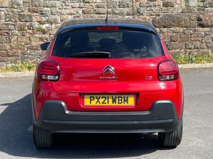 2025 Citroen C3