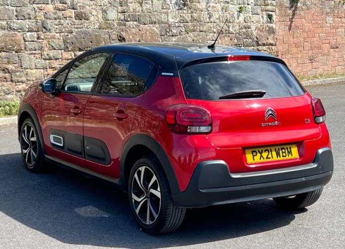 2025 Citroen C3
