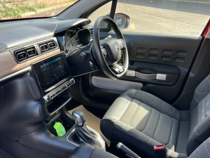 2025 Citroen C3