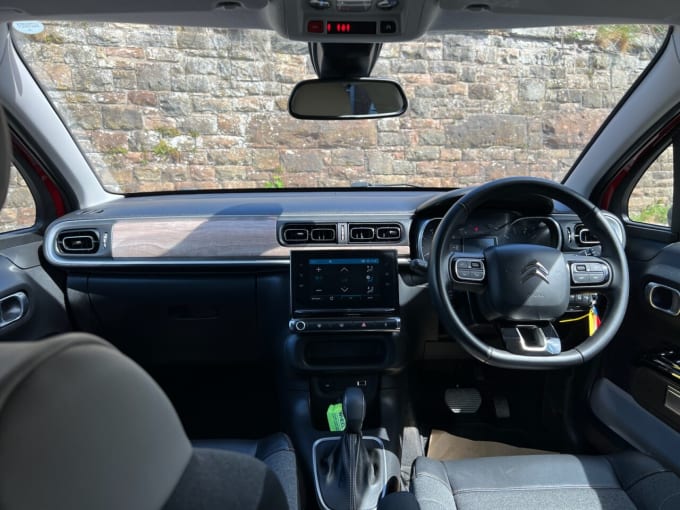 2025 Citroen C3