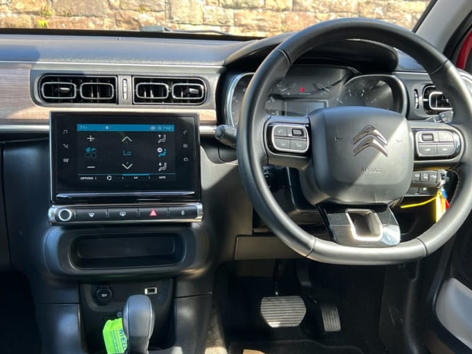 2025 Citroen C3