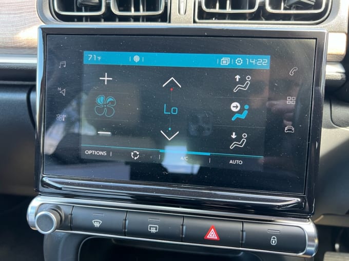 2025 Citroen C3