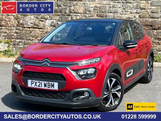 2025 Citroen C3