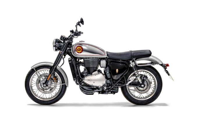 2025 Bsa Gold Star