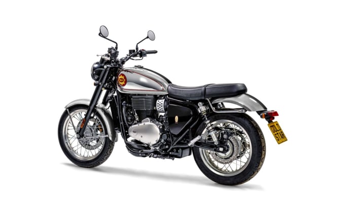 2025 Bsa Gold Star