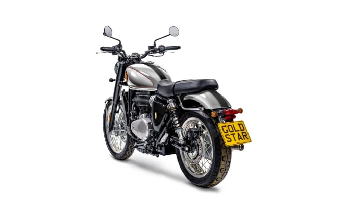 2025 Bsa Gold Star