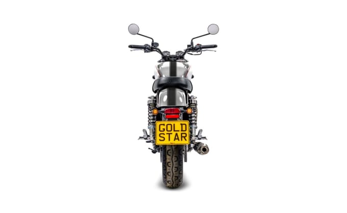 2025 Bsa Gold Star