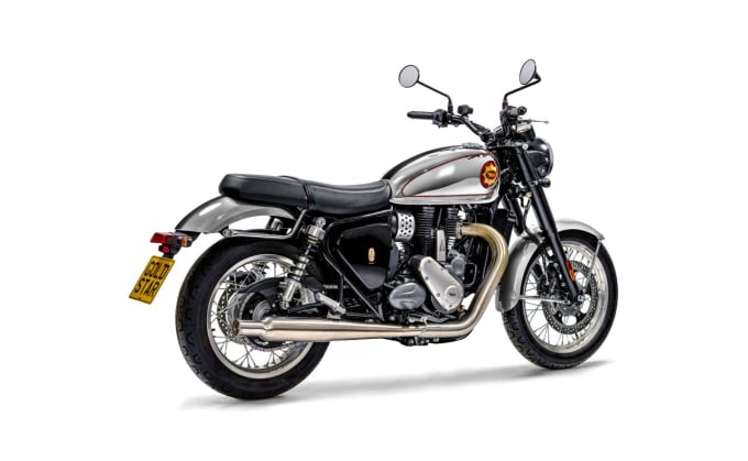 2025 Bsa Gold Star