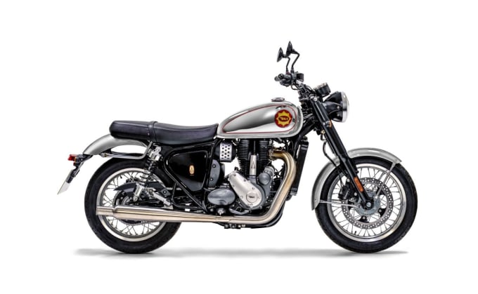 2025 Bsa Gold Star