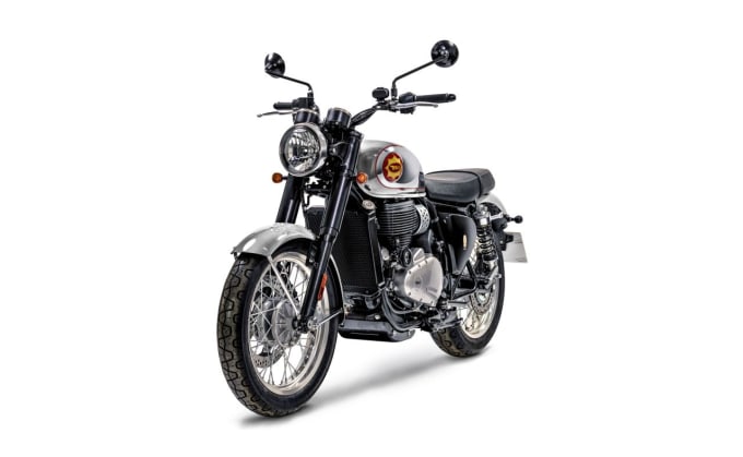 2025 Bsa Gold Star